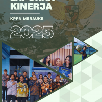 Laporan Kinerja KPPN Tipe A1 Merauke Tahun 2025